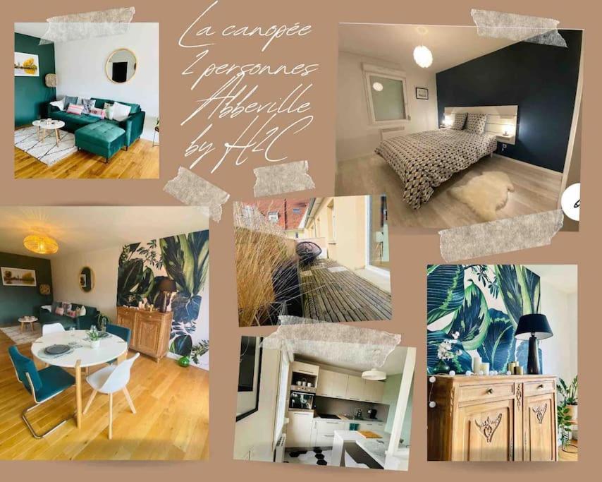 La Canopee Abbeville Baie De Somme Exterior photo